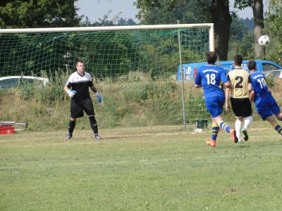 Foto des Albums: FSV Hohenbruch - Häsener SV II