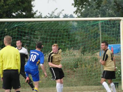 Foto des Albums: FSV Hohenbruch - Häsener SV II