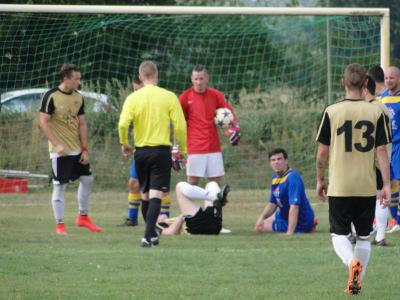 Foto des Albums: FSV Hohenbruch - Häsener SV II