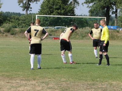 Foto des Albums: FSV Hohenbruch - Häsener SV II