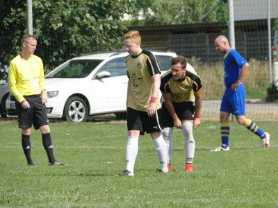 Foto des Albums: FSV Hohenbruch - Häsener SV II