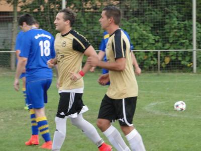 Foto des Albums: FSV Hohenbruch - Häsener SV II
