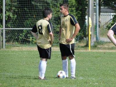 Foto des Albums: FSV Hohenbruch - Häsener SV II