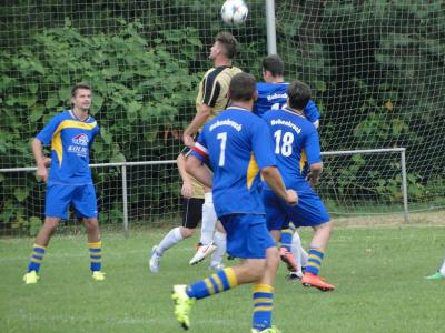 Foto des Albums: FSV Hohenbruch - Häsener SV II