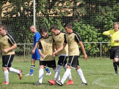 Foto des Albums: FSV Hohenbruch - Häsener SV II