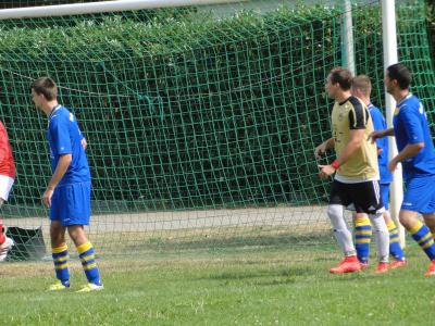 Foto des Albums: FSV Hohenbruch - Häsener SV II