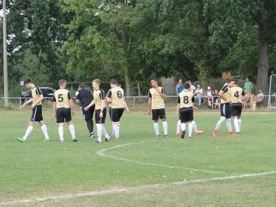 Foto des Albums: FSV Hohenbruch - Häsener SV II