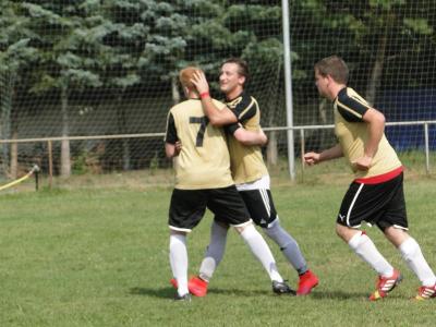 Foto des Albums: FSV Hohenbruch - Häsener SV II
