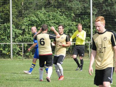 Foto des Albums: FSV Hohenbruch - Häsener SV II
