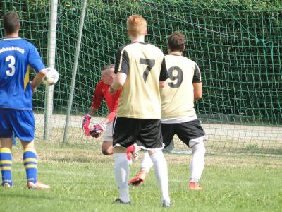 Foto des Albums: FSV Hohenbruch - Häsener SV II