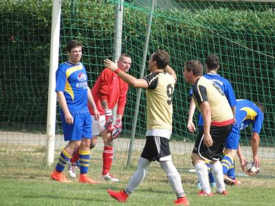 Foto des Albums: FSV Hohenbruch - Häsener SV II