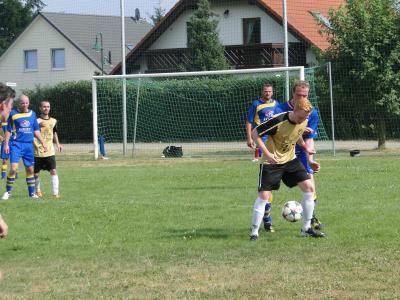 Foto des Albums: FSV Hohenbruch - Häsener SV II
