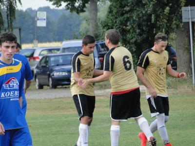 Foto des Albums: FSV Hohenbruch - Häsener SV II