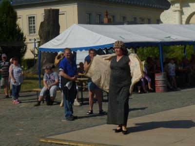Foto des Albums: Heimatfest Ot Hoym 2015
