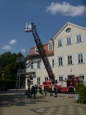 Foto des Albums: Heimatfest Ot Hoym 2015