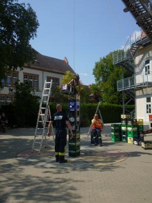 Foto des Albums: Heimatfest Ot Hoym 2015