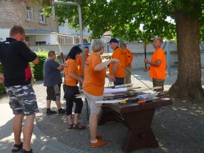 Foto des Albums: Heimatfest Ot Hoym 2015
