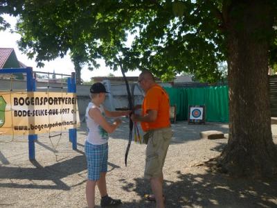 Foto des Albums: Heimatfest Ot Hoym 2015
