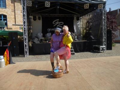 Foto des Albums: Heimatfest Ot Hoym 2015