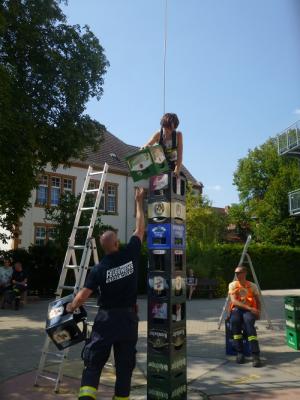 Foto des Albums: Heimatfest Ot Hoym 2015