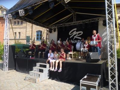 Foto des Albums: Heimatfest Ot Hoym 2015