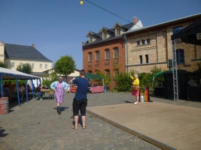 Foto des Albums: Heimatfest Ot Hoym 2015
