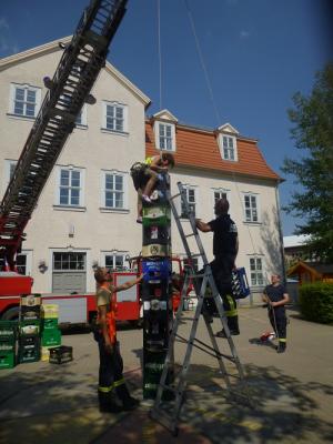 Foto des Albums: Heimatfest Ot Hoym 2015