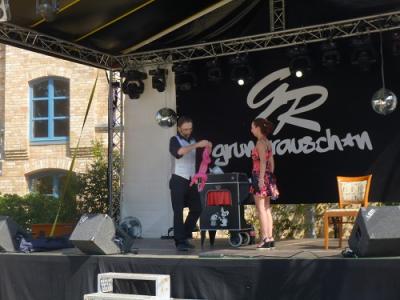 Foto des Albums: Heimatfest Ot Hoym 2015