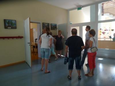 Foto des Albums: Heimatfest Ot Hoym 2015