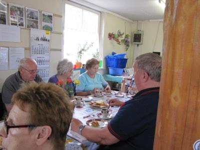 Foto des Albums: Seniorentreff Wilmersdorf