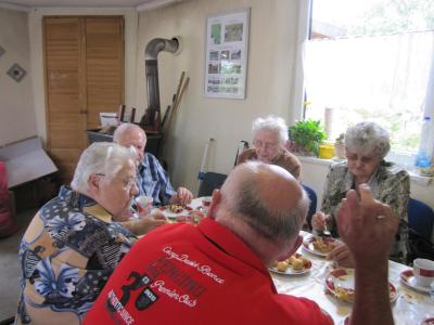 Foto des Albums: Seniorentreff Wilmersdorf