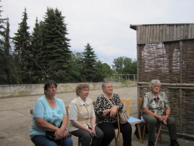 Foto des Albums: Seniorentreff Wilmersdorf