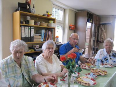 Foto des Albums: Seniorentreff Wilmersdorf