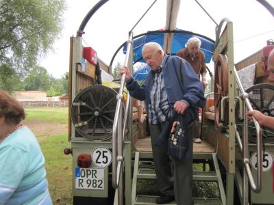 Foto des Albums: Seniorentreff Wilmersdorf