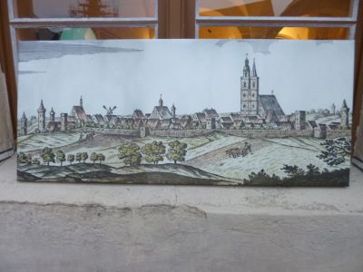 Foto des Albums: Zeitreisende aus Jüterbog zu Besuch in Mühlberg