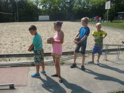 Foto des Albums: Fit und froh am H2O