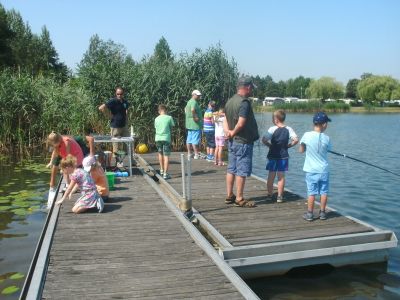 Foto des Albums: Fit und froh am H2O