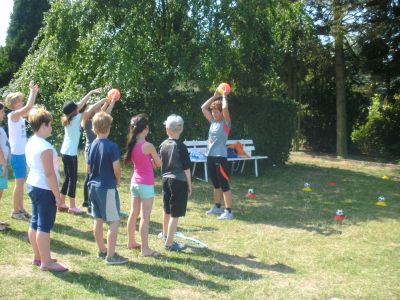 Foto des Albums: Fit und froh am H2O
