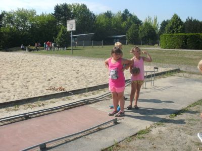 Foto des Albums: Fit und froh am H2O