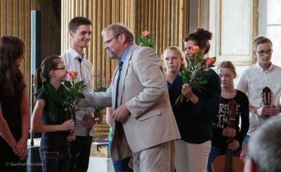 Foto des Albums: Schuljahresabschlusskonzert