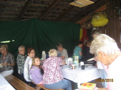 Foto des Albums: Backen im Steinbackofen