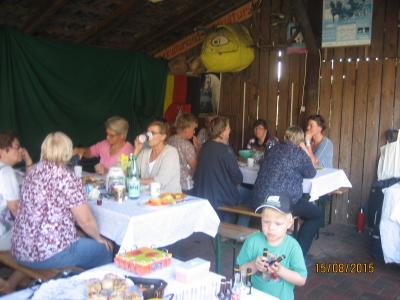 Foto des Albums: Backen im Steinbackofen