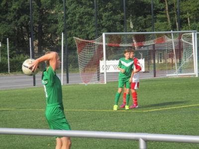 Foto des Albums: SGW B beim Trainingsspiel in Cunewalde