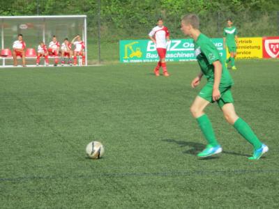 Foto des Albums: SGW B beim Trainingsspiel in Cunewalde