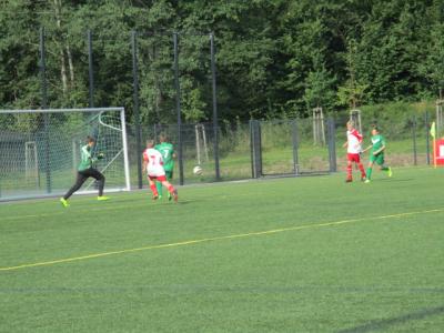Foto des Albums: SGW B beim Trainingsspiel in Cunewalde