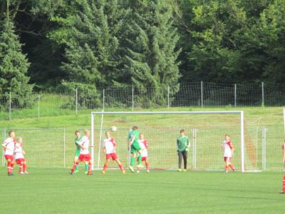 Foto des Albums: SGW B beim Trainingsspiel in Cunewalde