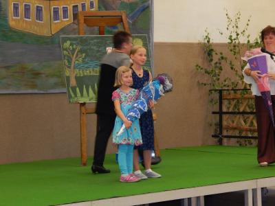 Foto des Albums: Schuleingang 2015