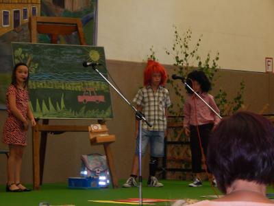 Foto des Albums: Schuleingang 2015