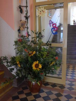 Foto des Albums: Schuleingang 2015