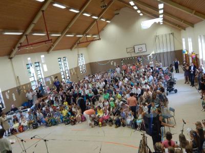 Foto des Albums: Schuleingang 2015
